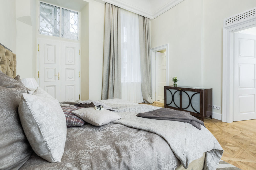 Residence Wollzeile Wien Ngoại thất bức ảnh