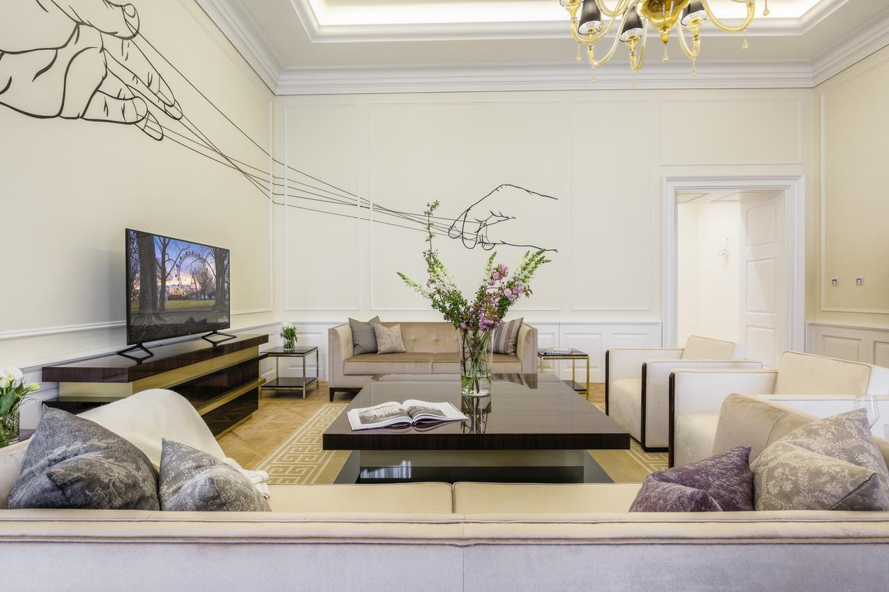 Residence Wollzeile Wien Ngoại thất bức ảnh