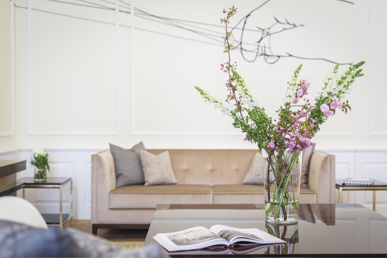 Residence Wollzeile Wien Ngoại thất bức ảnh