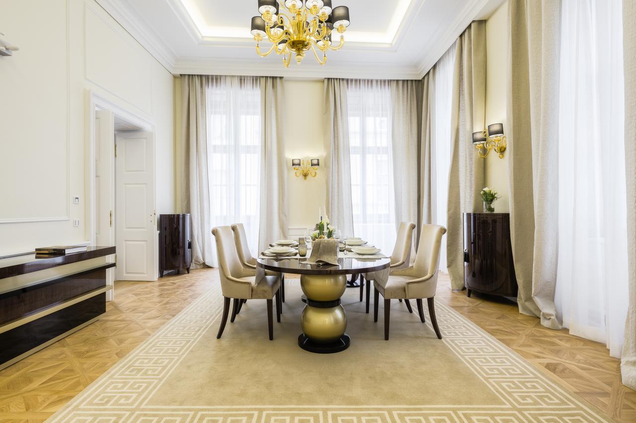 Residence Wollzeile Wien Ngoại thất bức ảnh