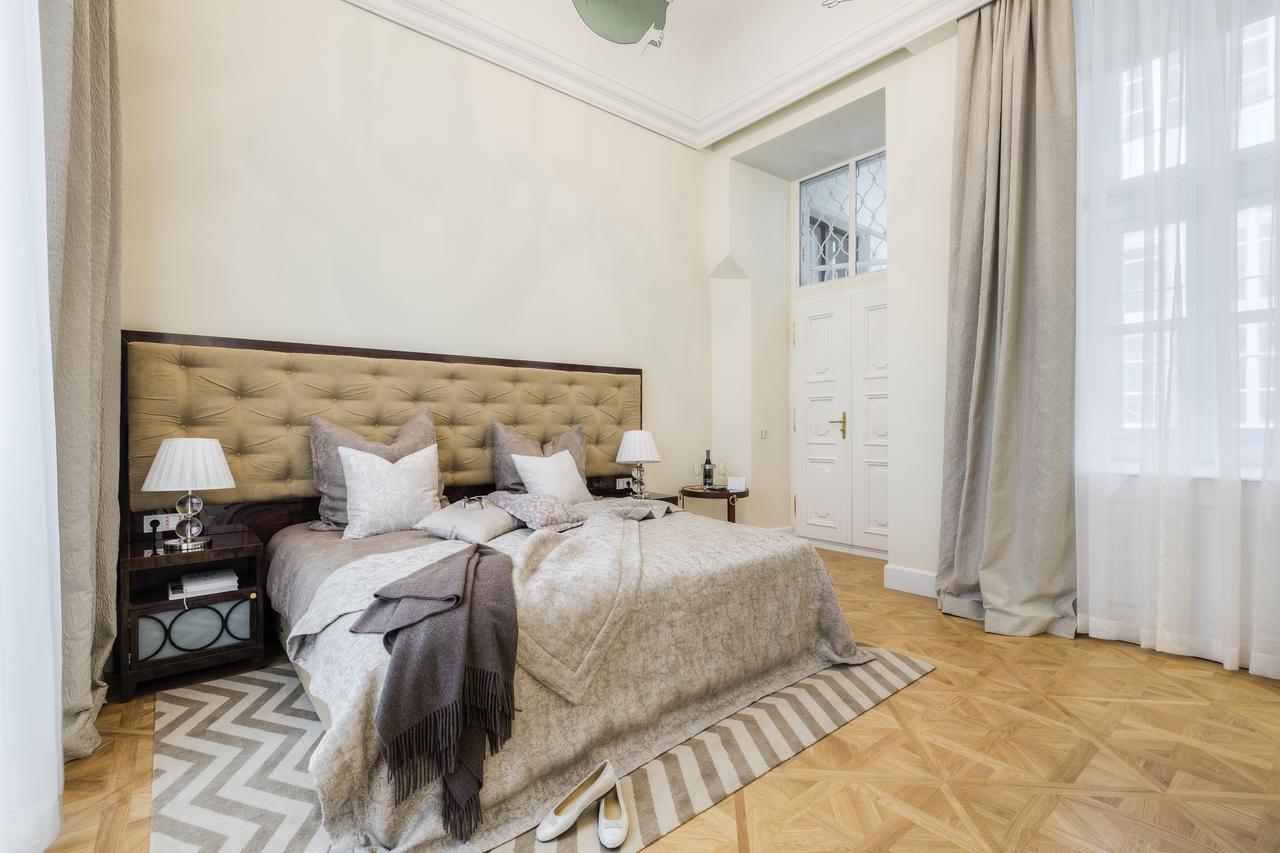 Residence Wollzeile Wien Ngoại thất bức ảnh