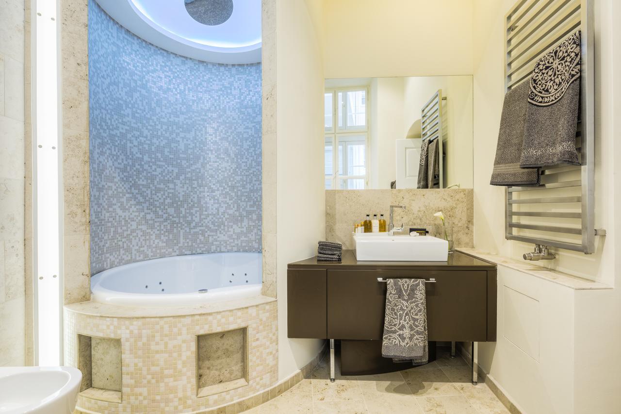 Residence Wollzeile Wien Ngoại thất bức ảnh