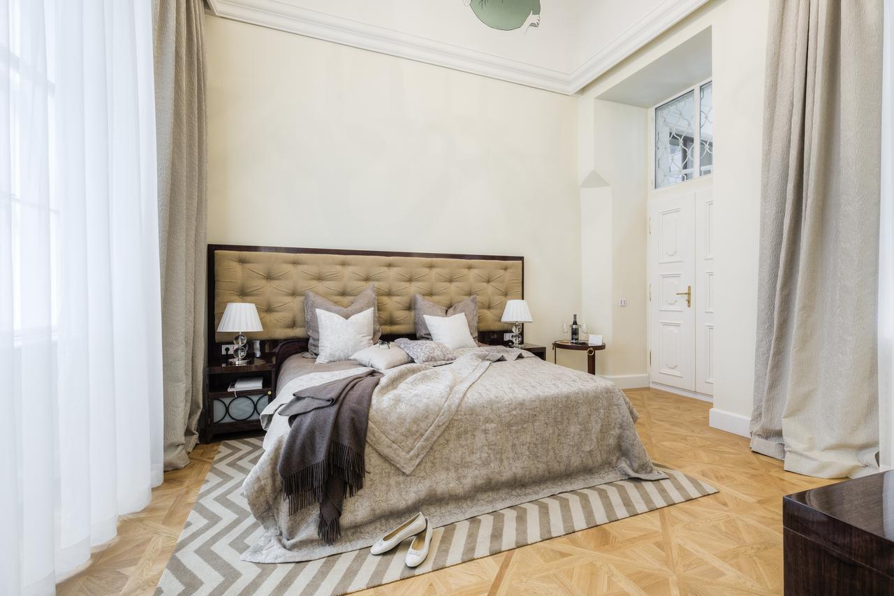 Residence Wollzeile Wien Ngoại thất bức ảnh