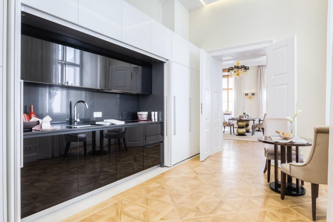 Residence Wollzeile Wien Ngoại thất bức ảnh