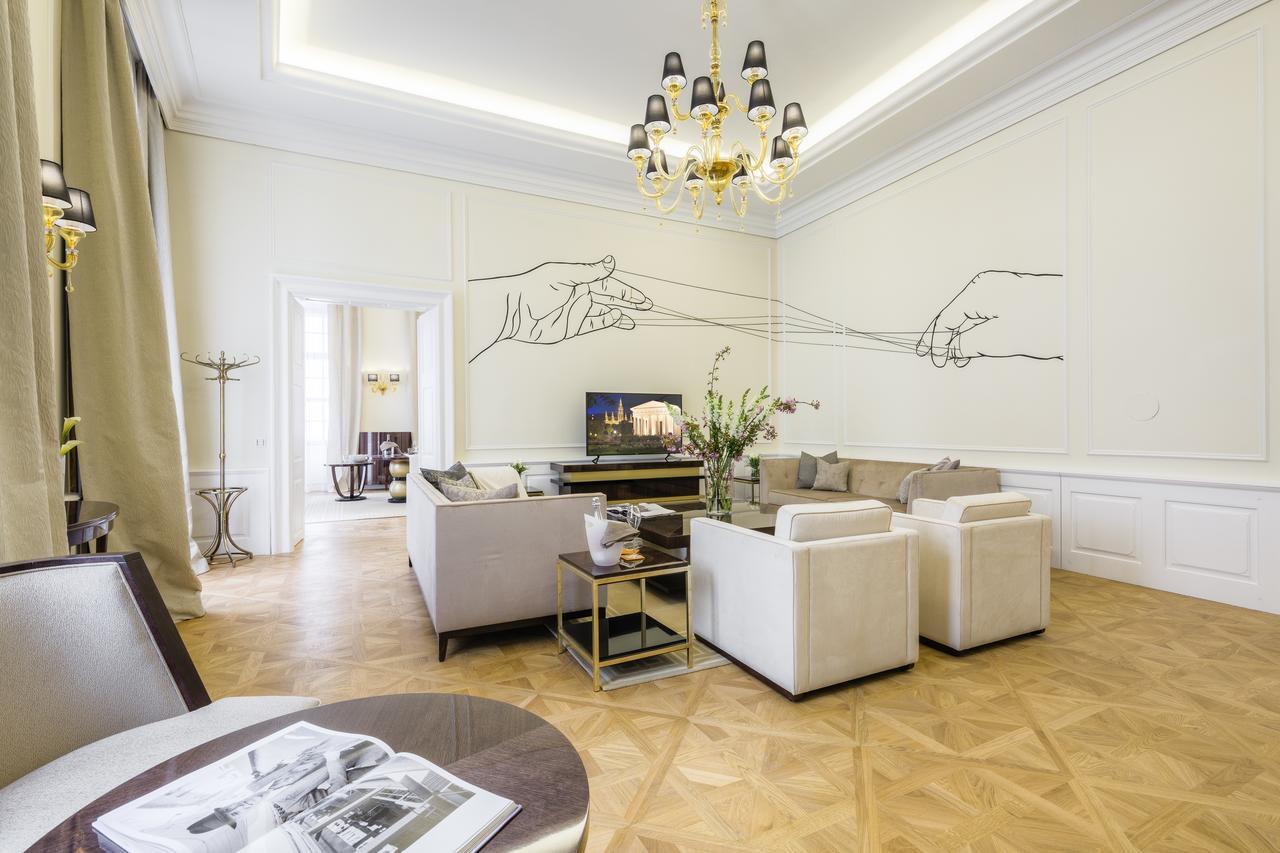 Residence Wollzeile Wien Ngoại thất bức ảnh