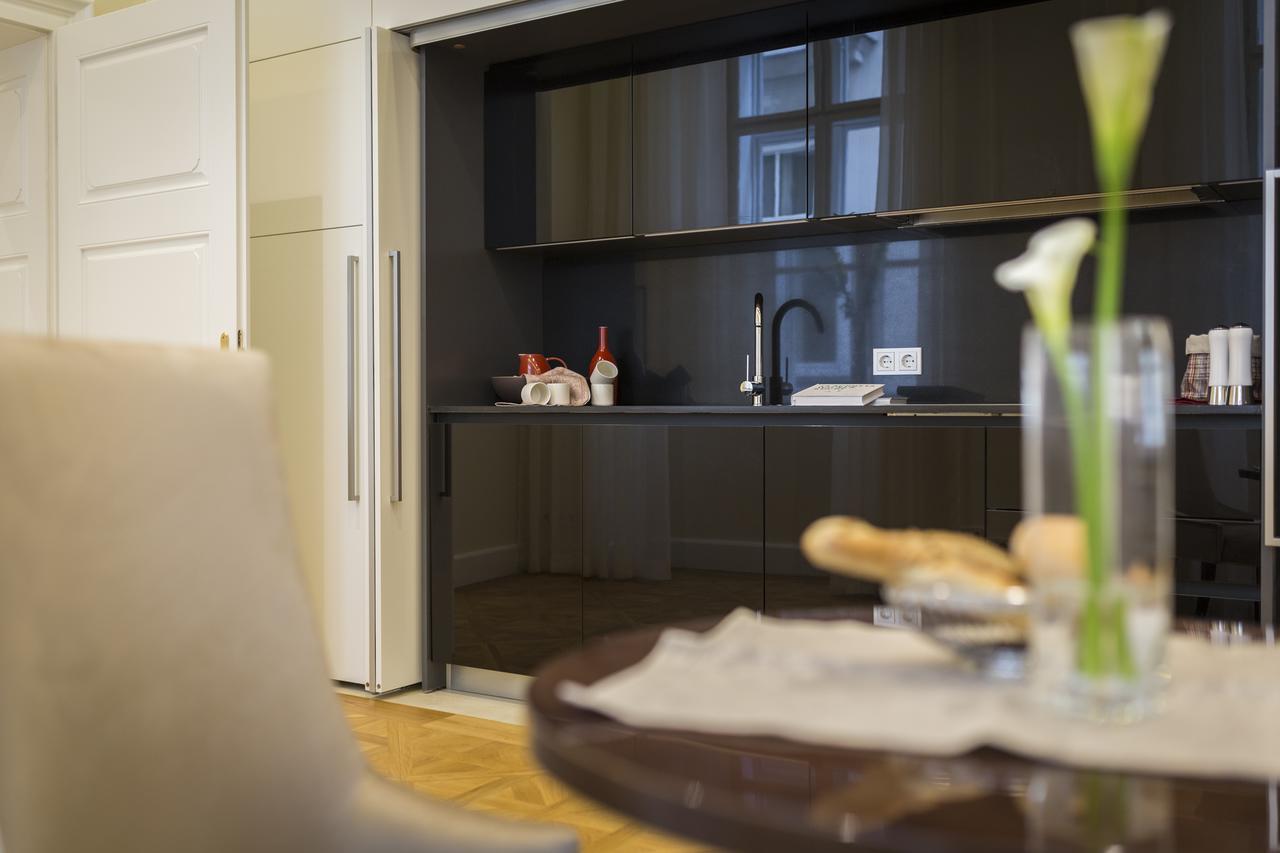 Residence Wollzeile Wien Ngoại thất bức ảnh
