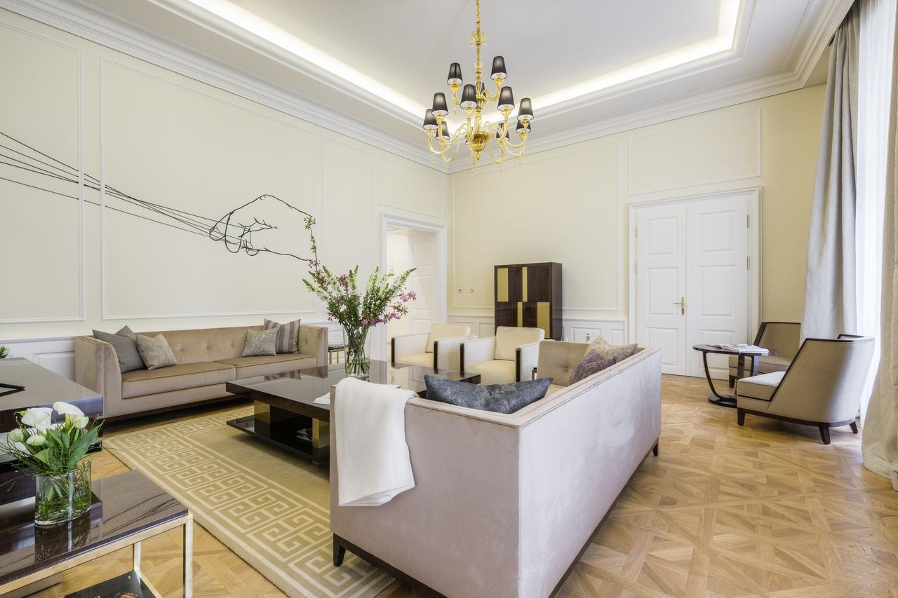 Residence Wollzeile Wien Ngoại thất bức ảnh