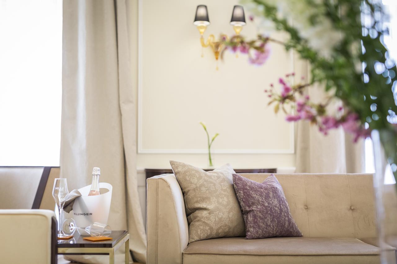 Residence Wollzeile Wien Ngoại thất bức ảnh