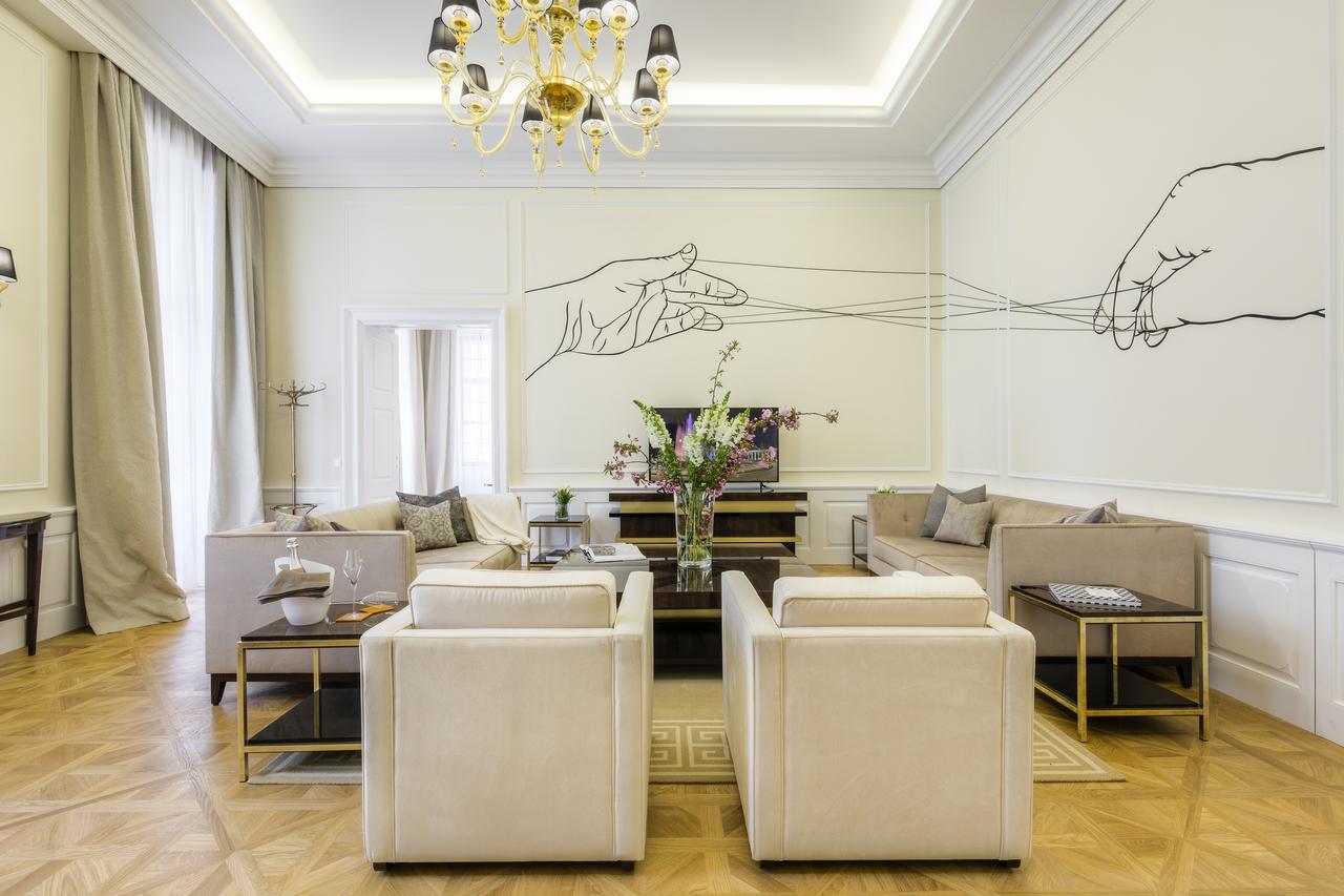 Residence Wollzeile Wien Ngoại thất bức ảnh
