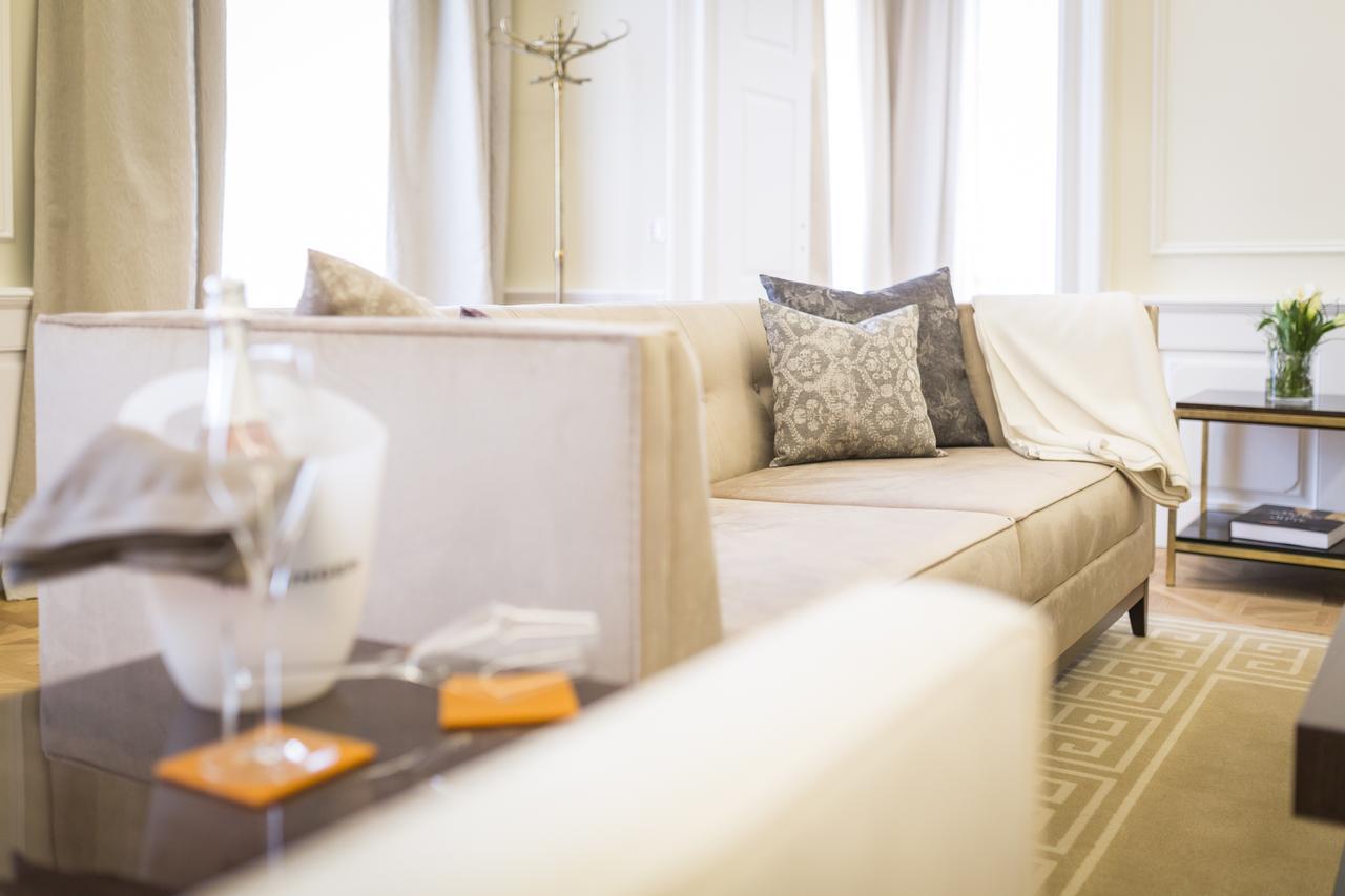 Residence Wollzeile Wien Ngoại thất bức ảnh