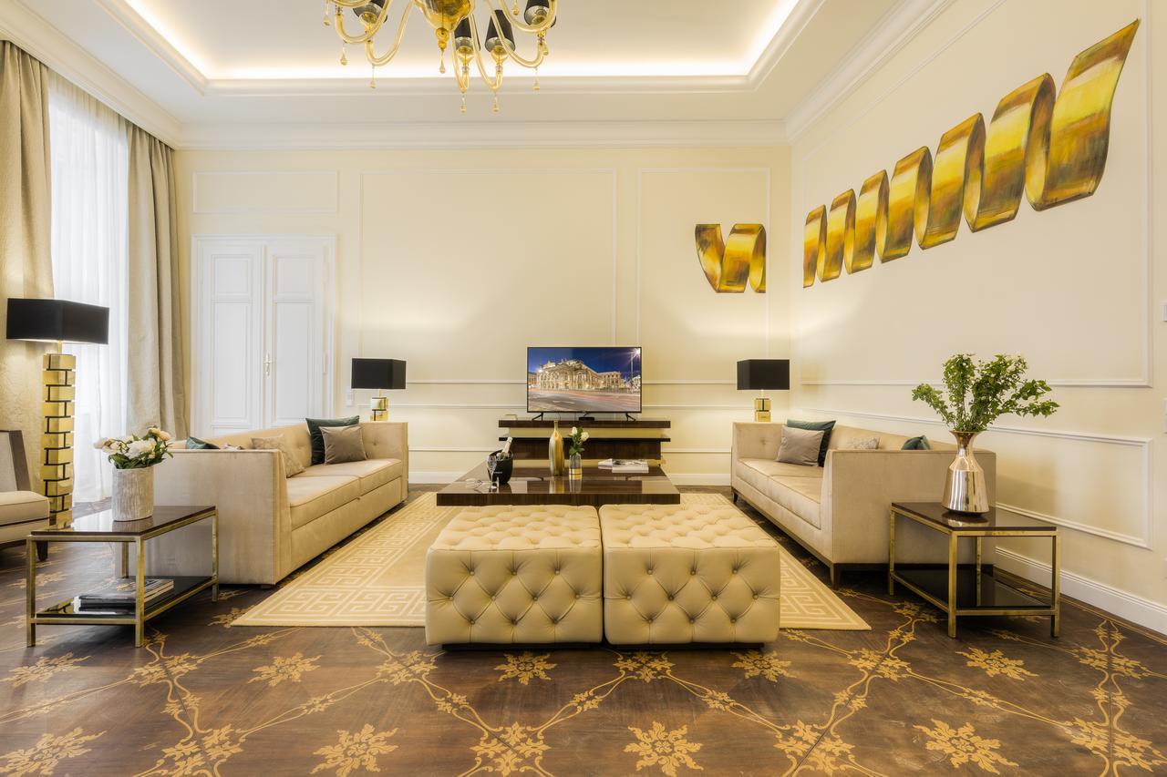 Residence Wollzeile Wien Ngoại thất bức ảnh