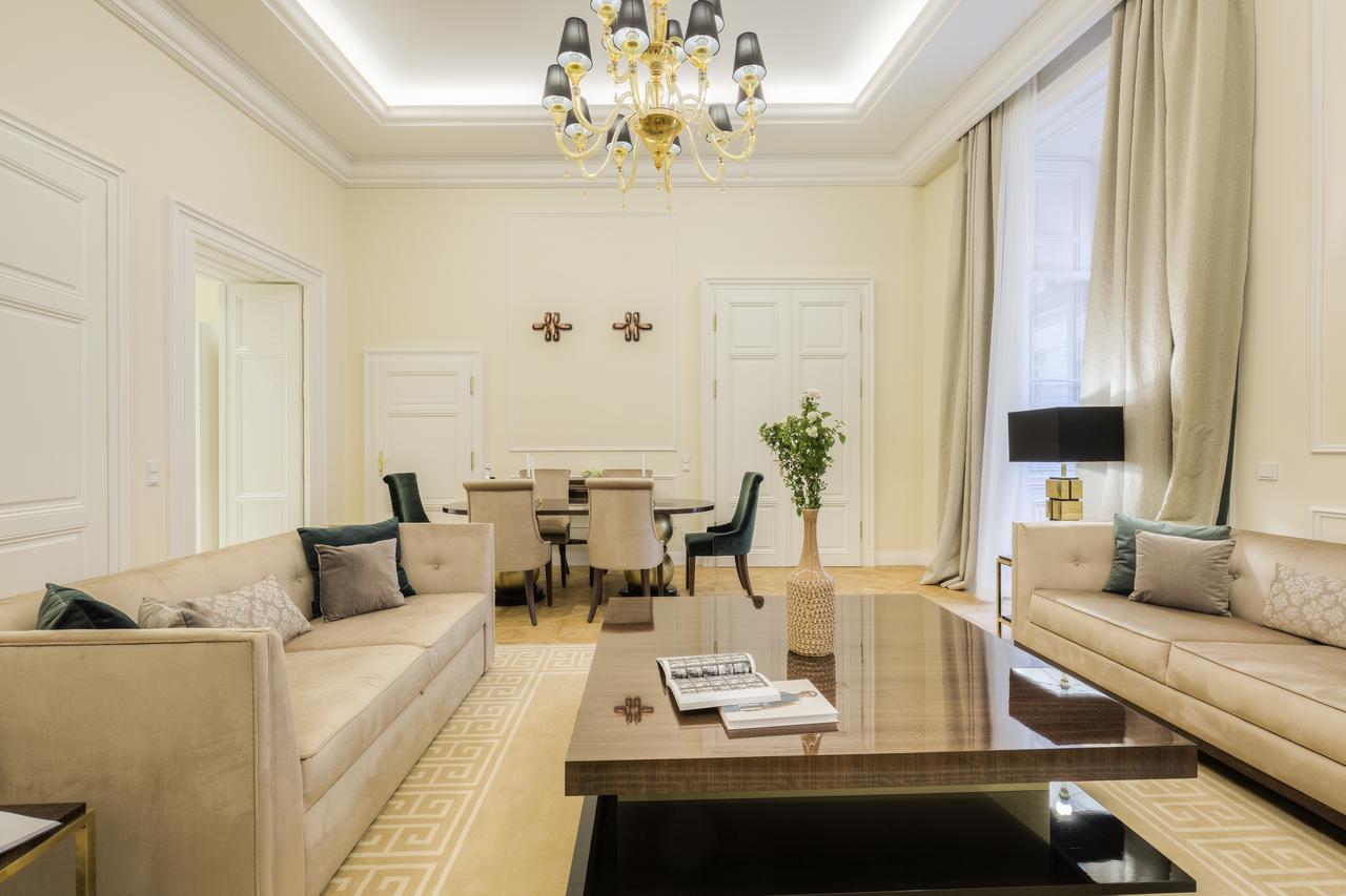 Residence Wollzeile Wien Ngoại thất bức ảnh