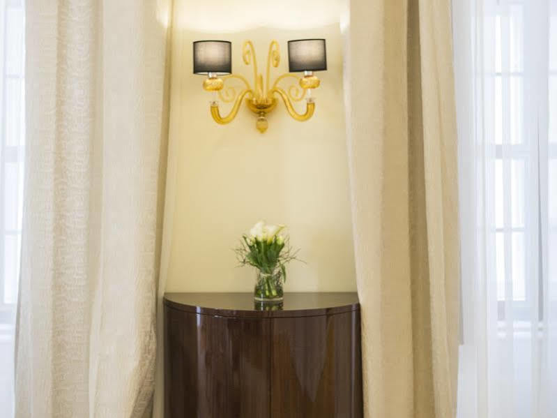 Residence Wollzeile Wien Ngoại thất bức ảnh