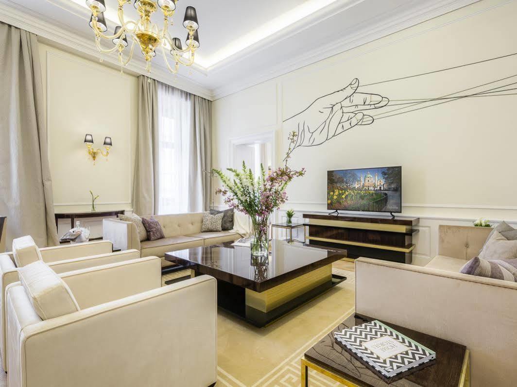 Residence Wollzeile Wien Ngoại thất bức ảnh
