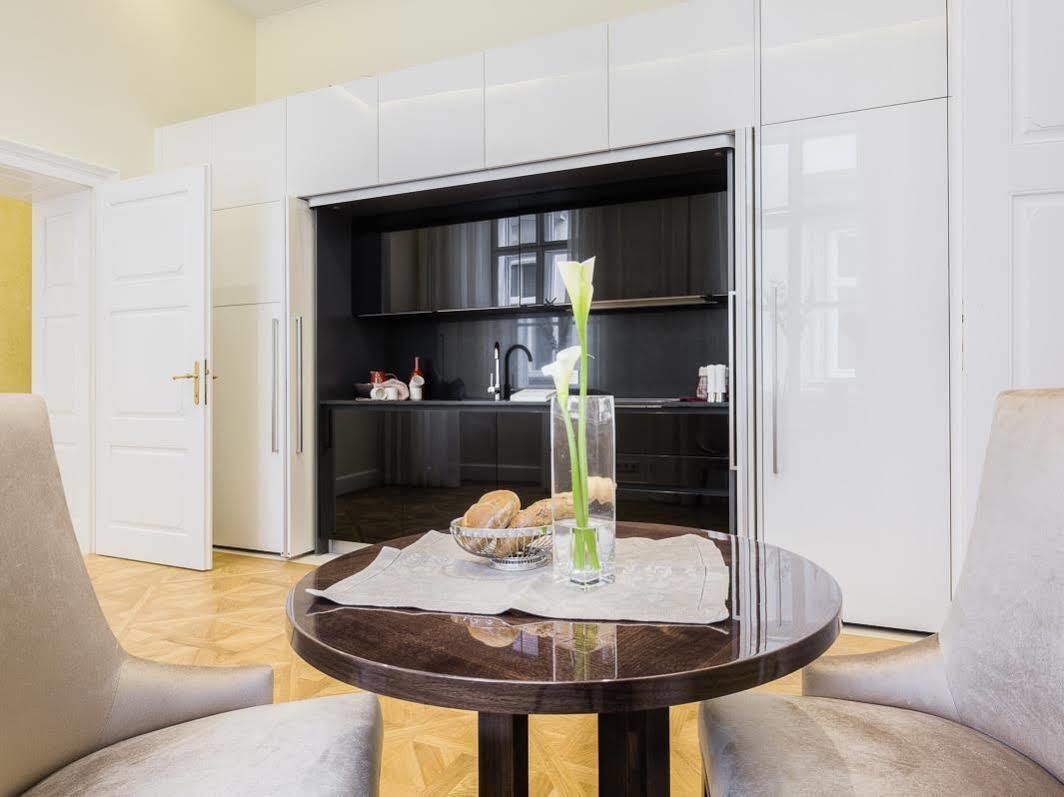 Residence Wollzeile Wien Ngoại thất bức ảnh