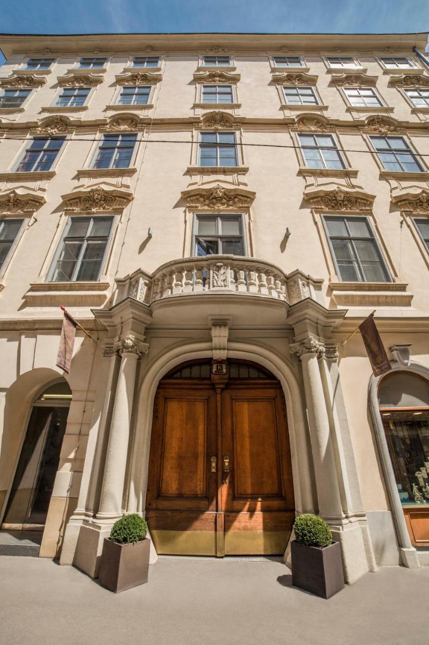 Residence Wollzeile Wien Ngoại thất bức ảnh