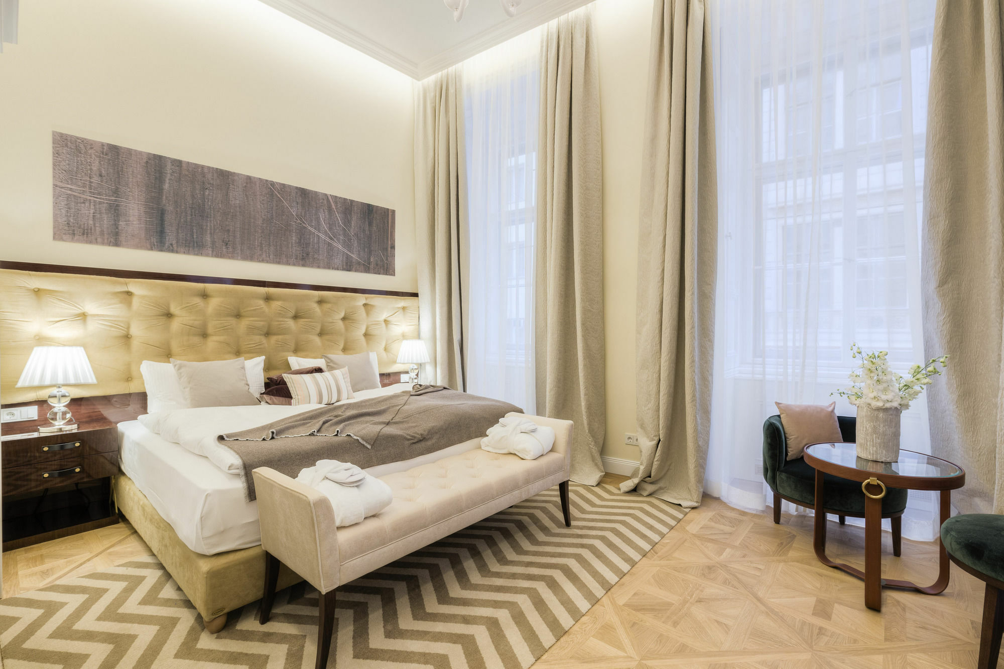 Residence Wollzeile Wien Ngoại thất bức ảnh