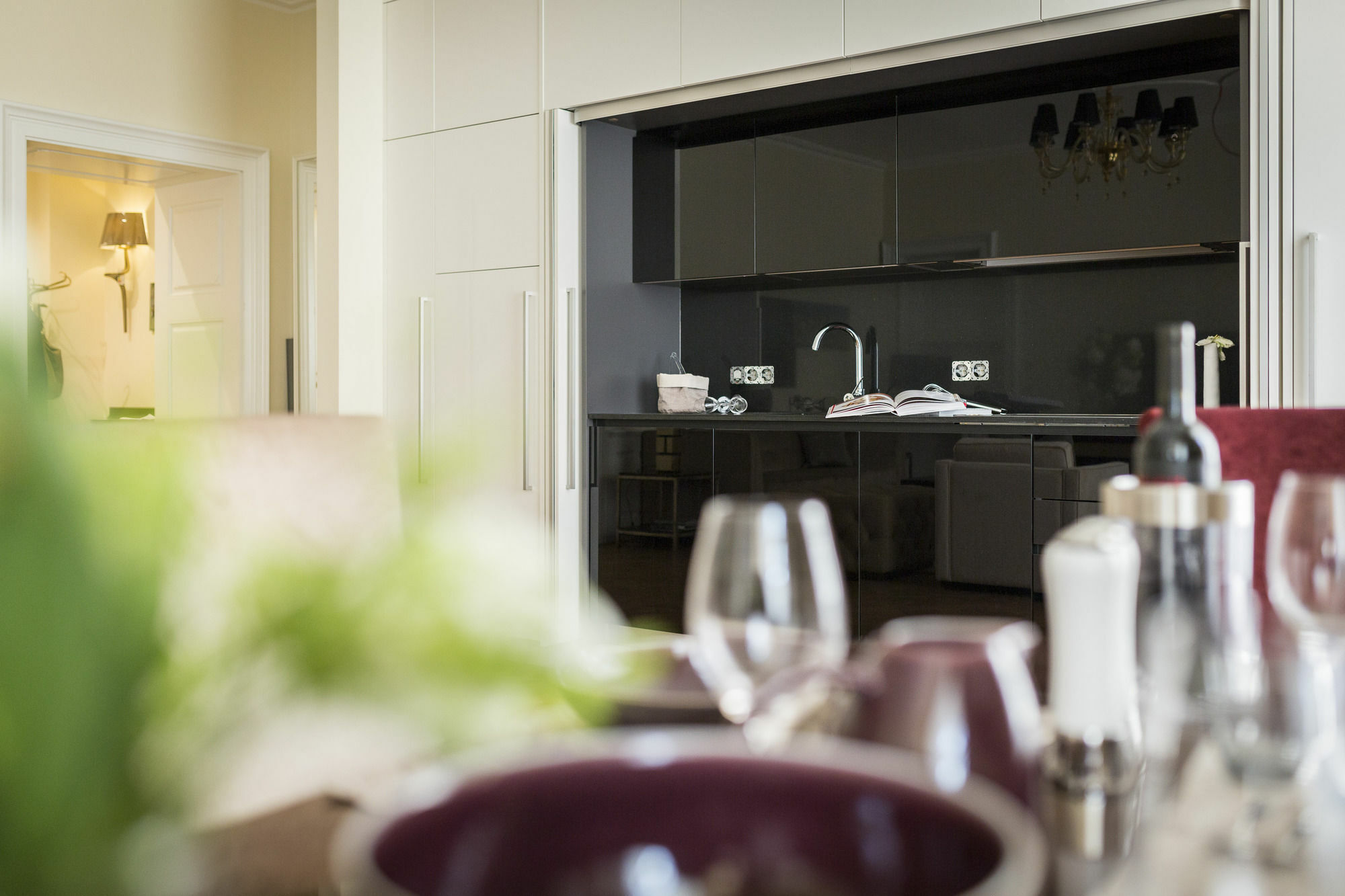 Residence Wollzeile Wien Ngoại thất bức ảnh