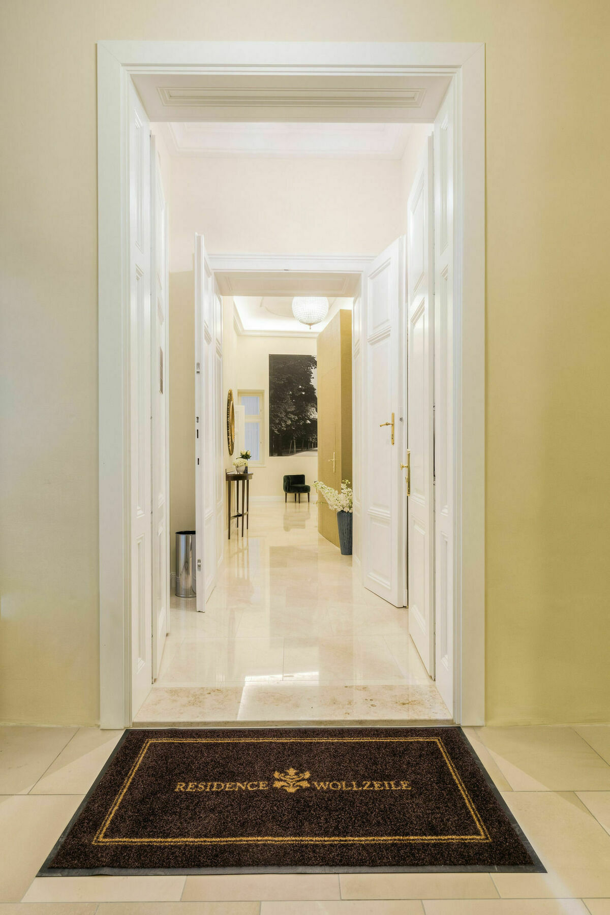 Residence Wollzeile Wien Ngoại thất bức ảnh